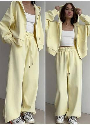 Set pijama 2 pieces fleece