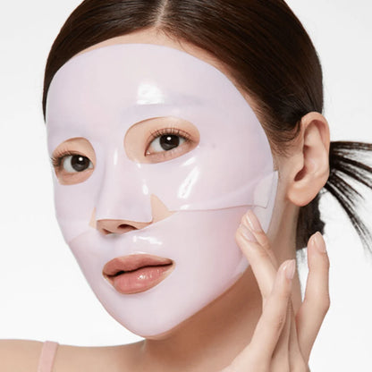 medicube pdrn pink collagen gel mask
