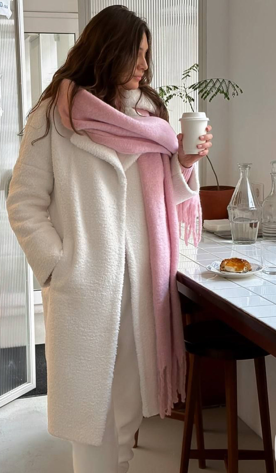 New Trendy scarfes 2025/2026