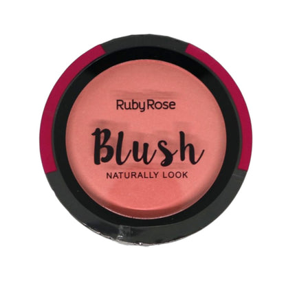Ruby rose natural look blush