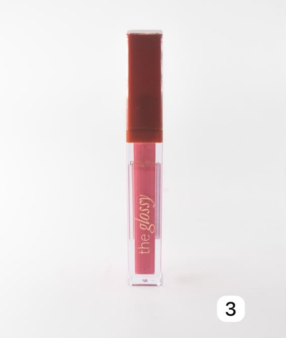 Roby rose the glossy