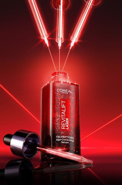 L'OREAL REVITALIFT LASER TRI-PEPTIDES AGE-CORRECTING SERUM