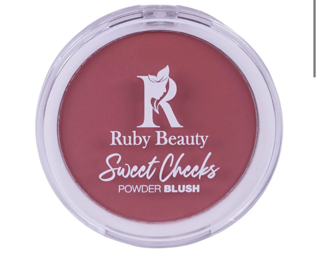 Rubybeauty sweet cheeks powder blush