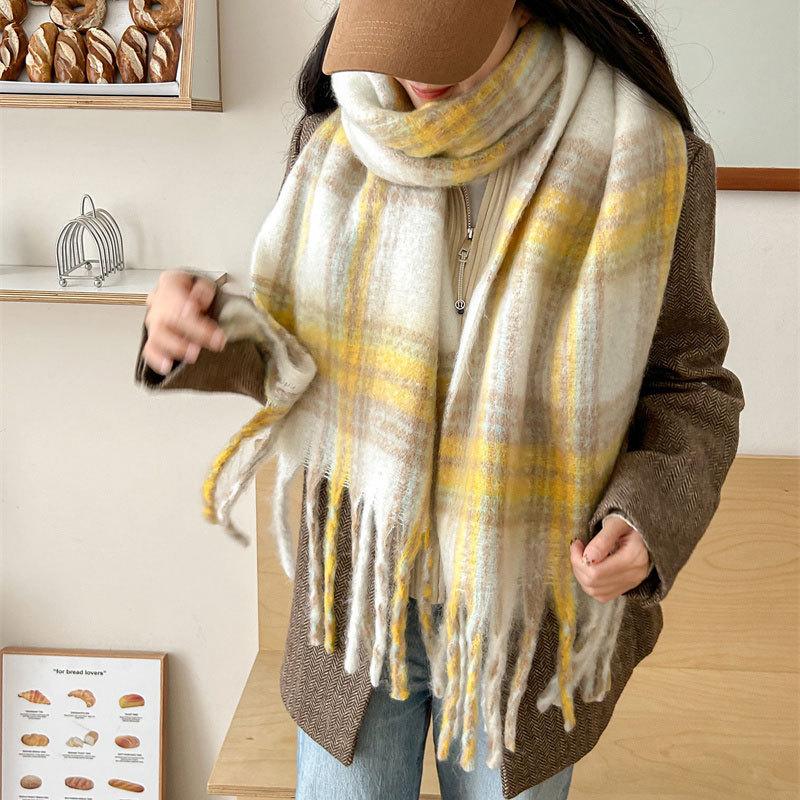 New Trendy scarves 2025/2026