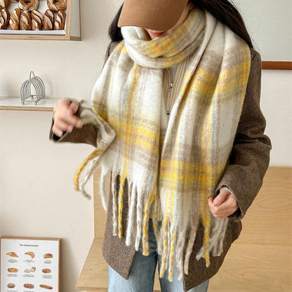 New Trendy scarves 2025/2026