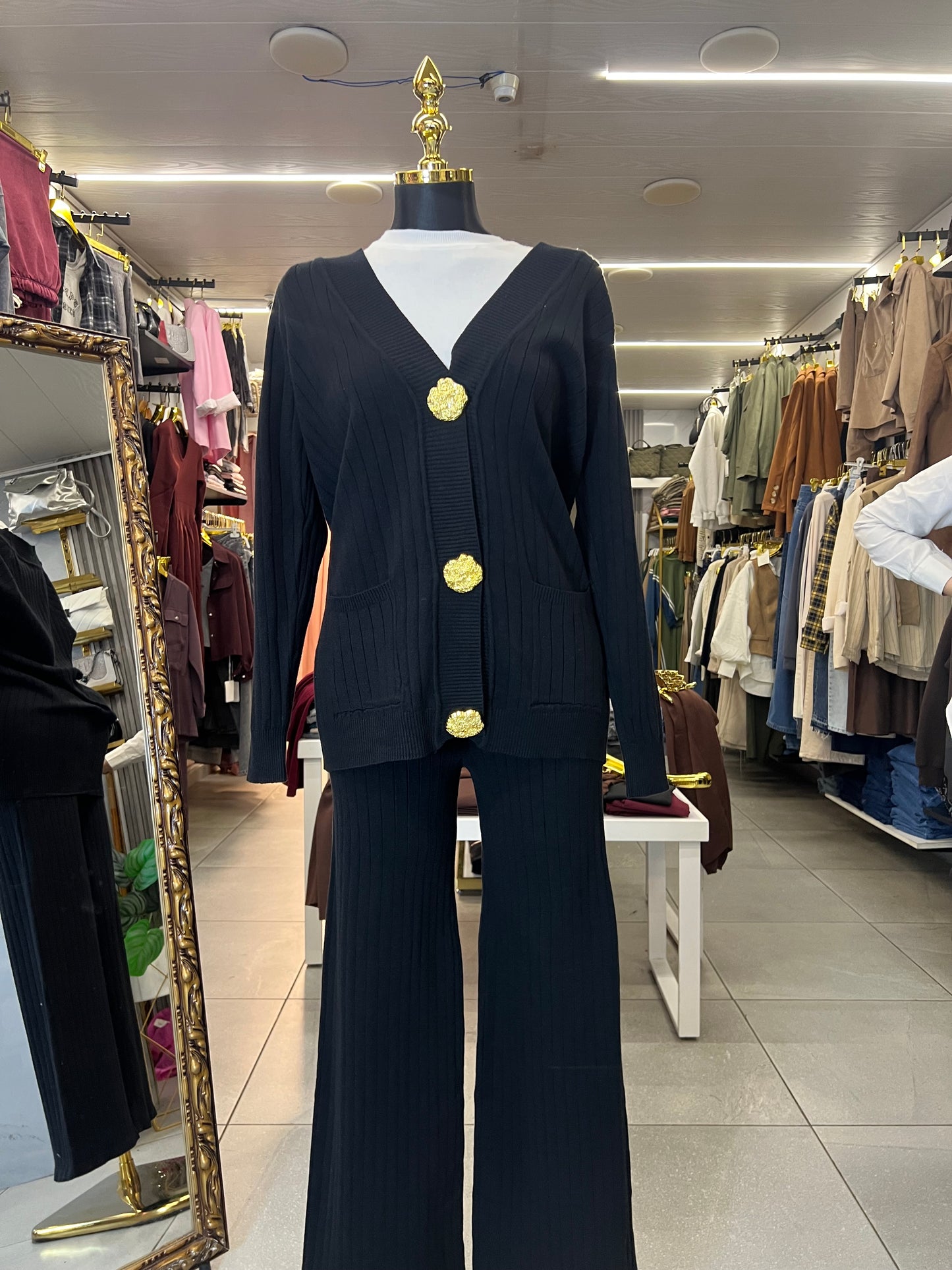 Wool set 2 pieces