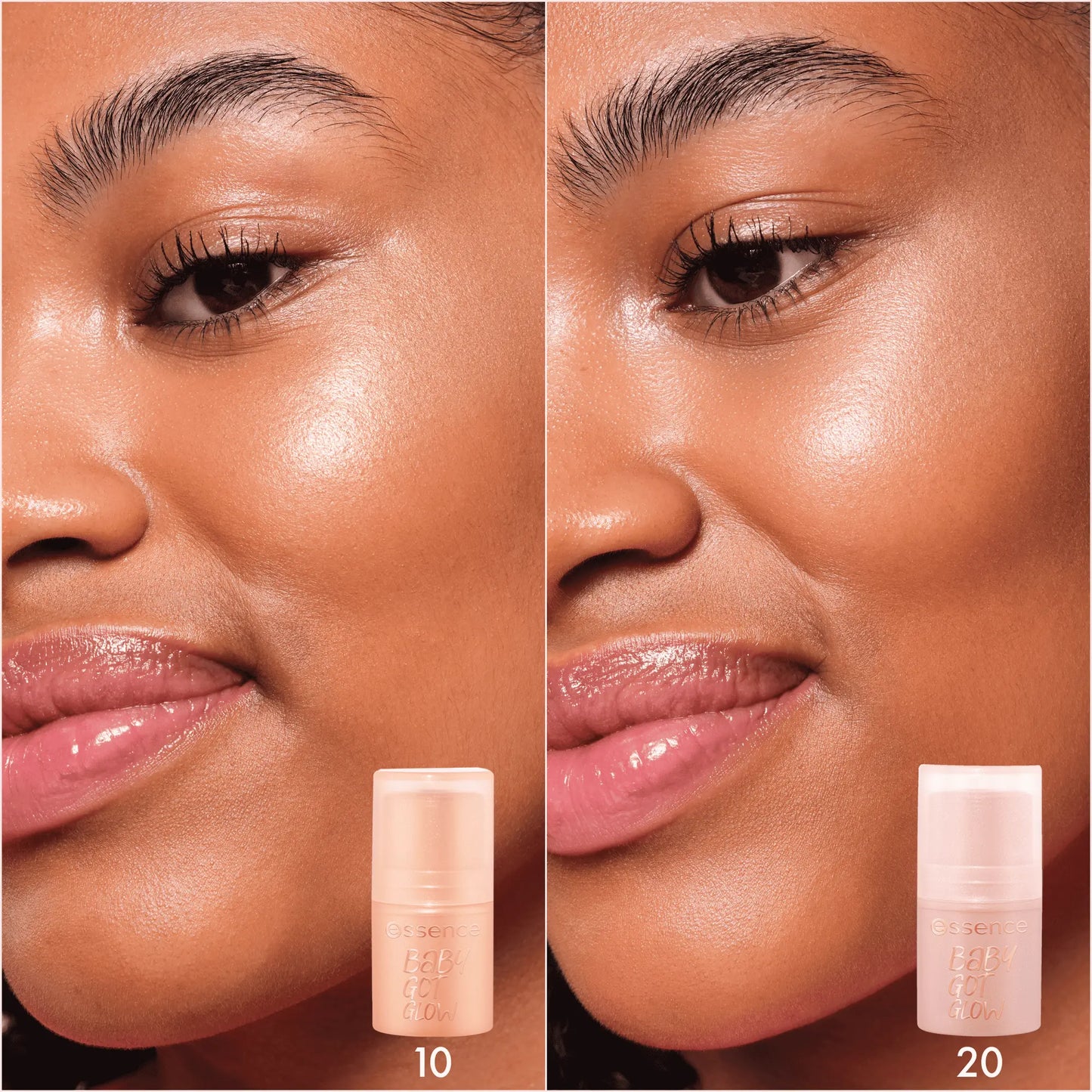 Essence baby got glow highlighter stick