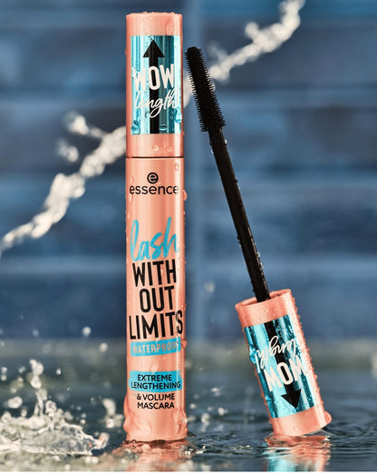 Essence lash without limits water proof