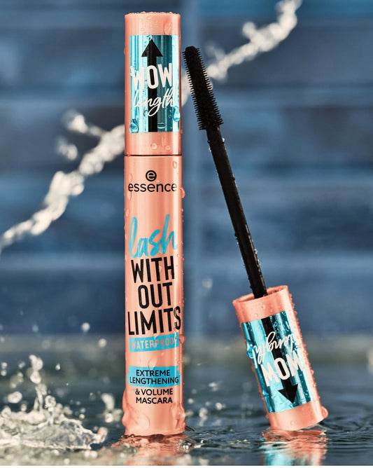 Essence lash without limits water proof