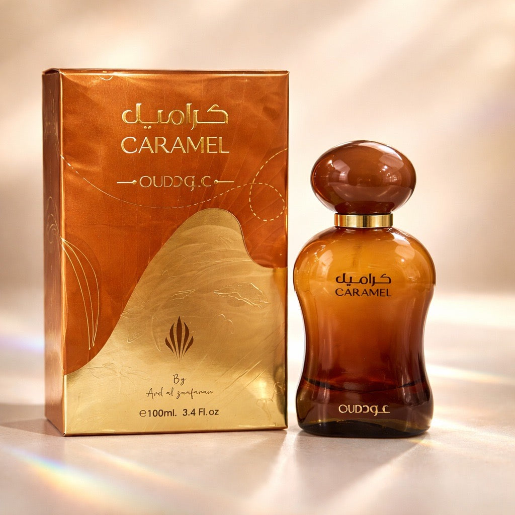 CARAMEL OUD EAU DE PERFUM 100 ML