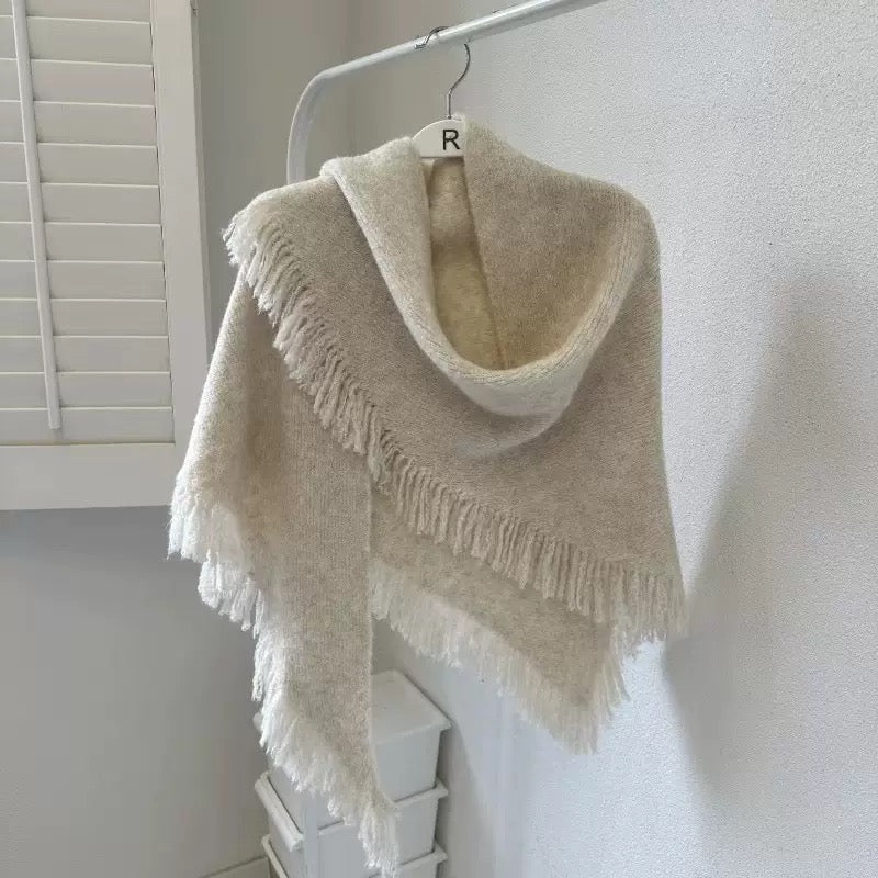 Wool scarves