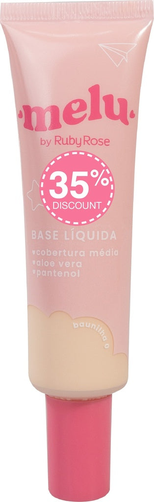 Liquid Foundation Melu