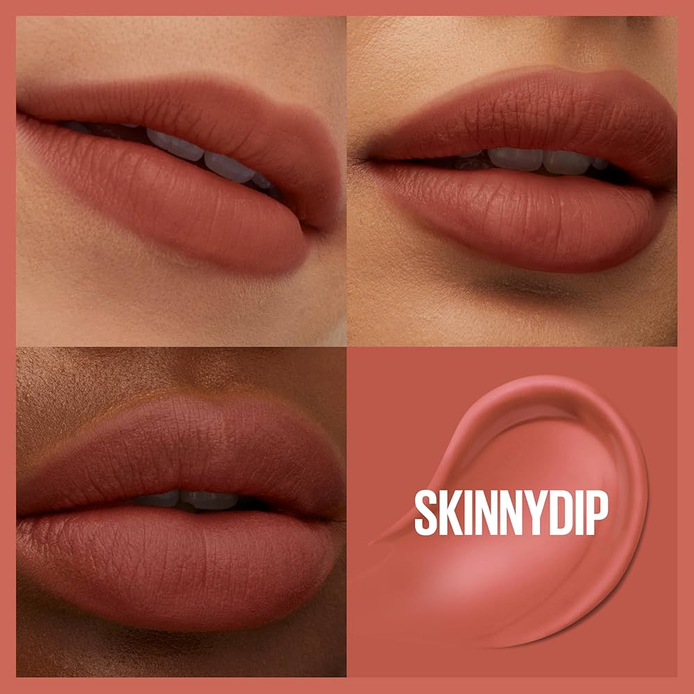 Maybelline super stay TEDDY TINT