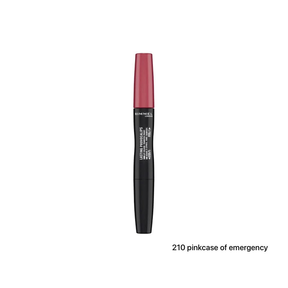 Rimmel Lasting Provocalips 16HR Lip Colour