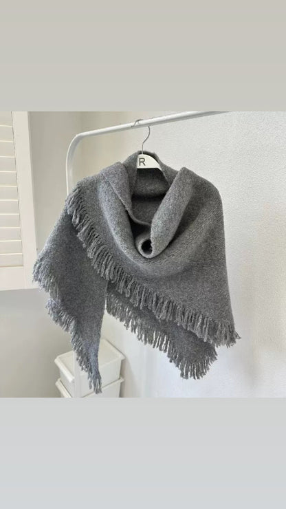 Wool scarves