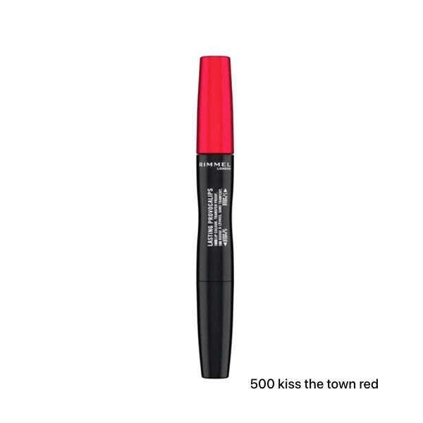 Rimmel Lasting Provocalips 16HR Lip Colour