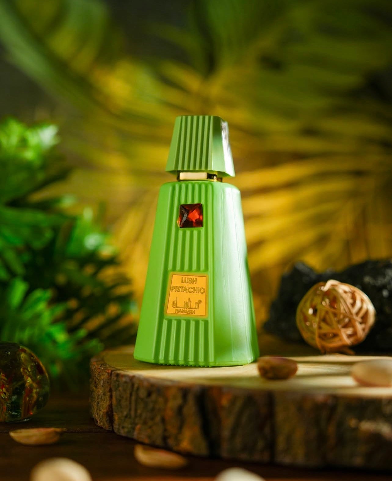 MANASIM LUSH PISTACHIO 100Ml