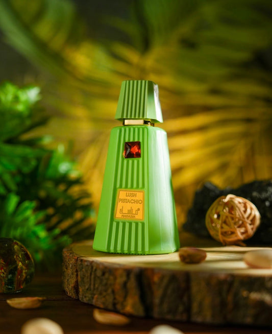 MANASIM LUSH PISTACHIO 100Ml