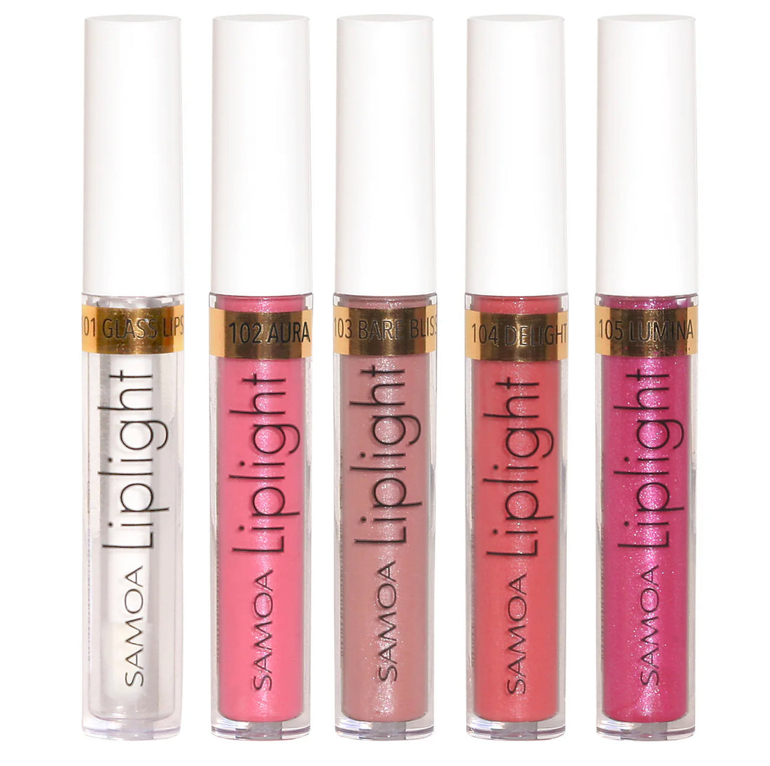 Liplight Glossy & Luminous Lipgloss