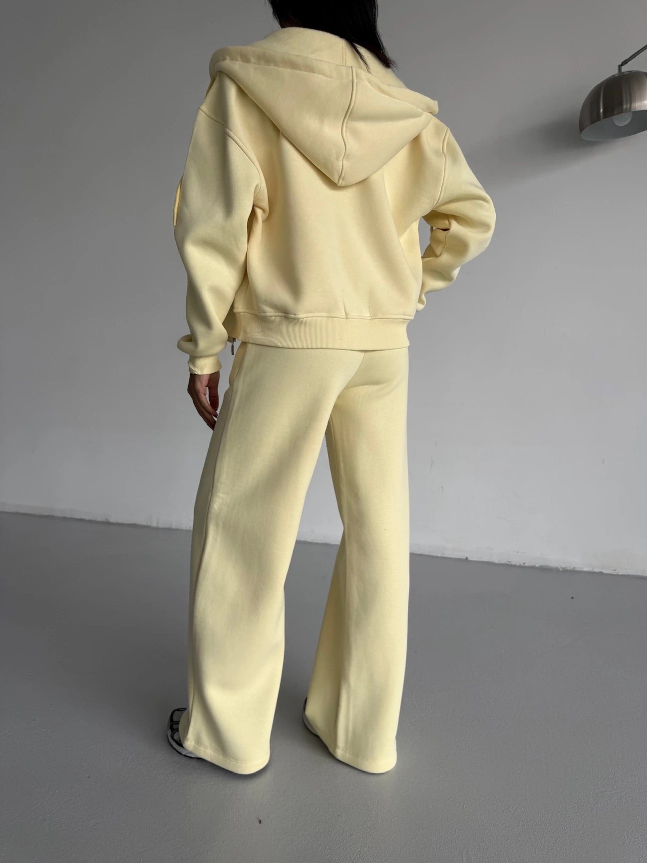 Set pijama 2 pieces fleece