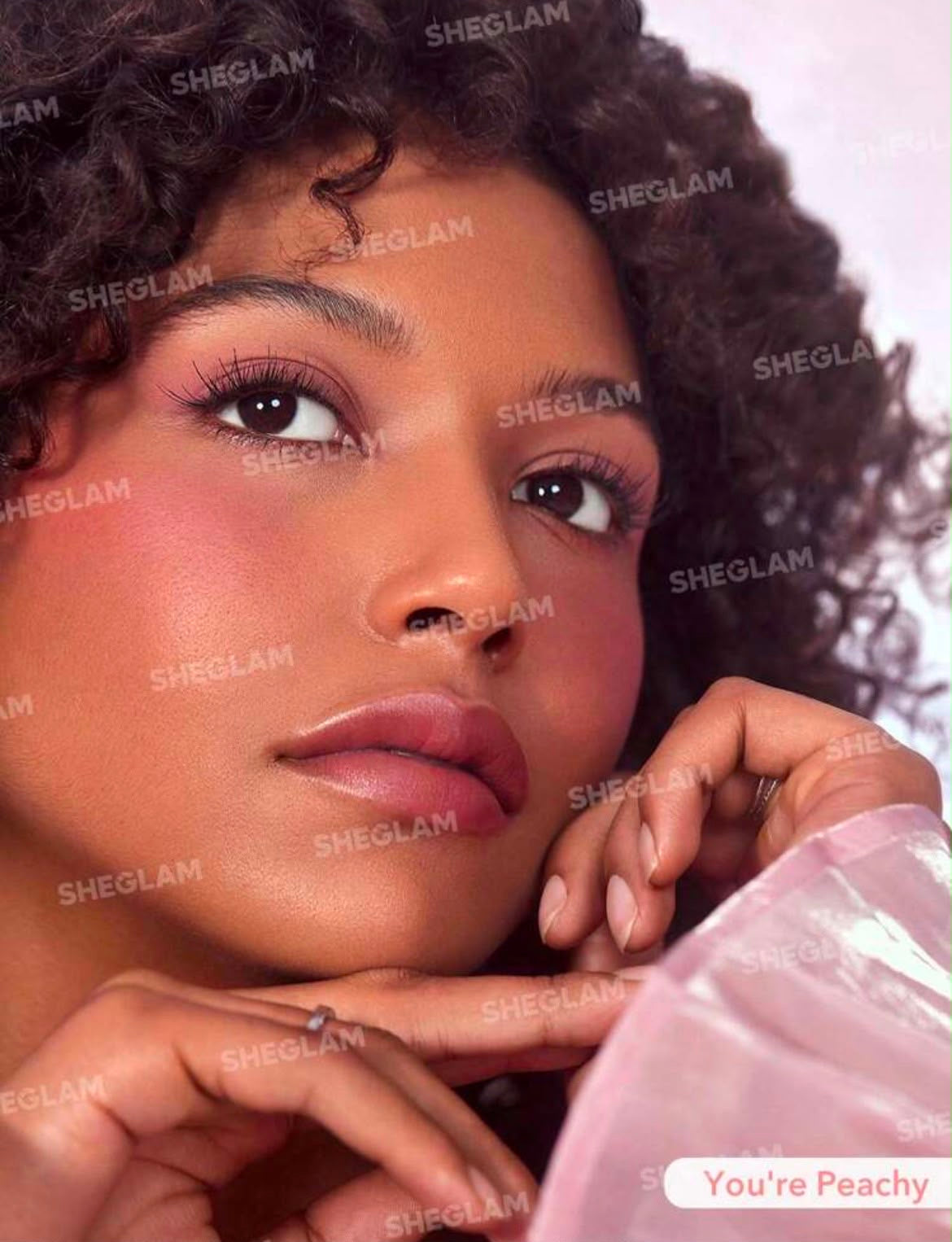 SHEGLAM Love Dive Powder Blush