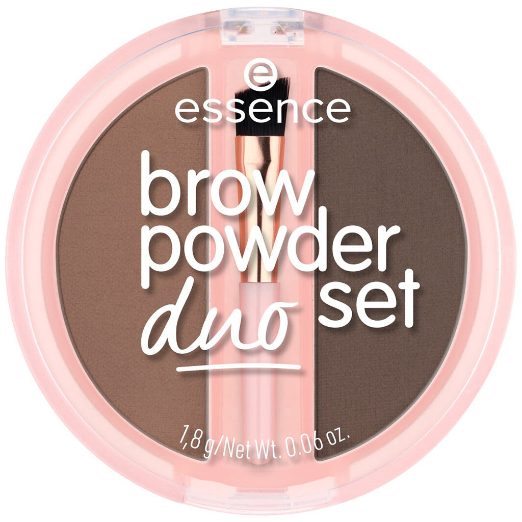 ESSENCE BROW POWDER DUO SET