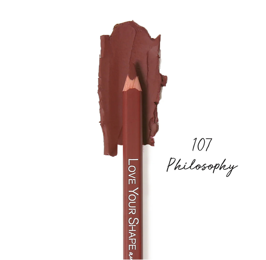Samoa Love Your Shape 2in1 line and fill lipliner