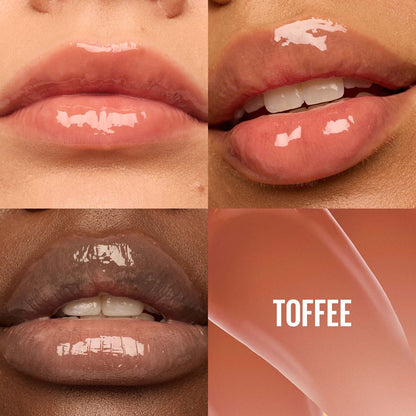 MAYBELLINE, NEW YORK LIFTER GLOSS LIP GLOSS MAKEUP WITH HYALURONIC ACID FOR SMOOTH AND HYDRATED LIPS