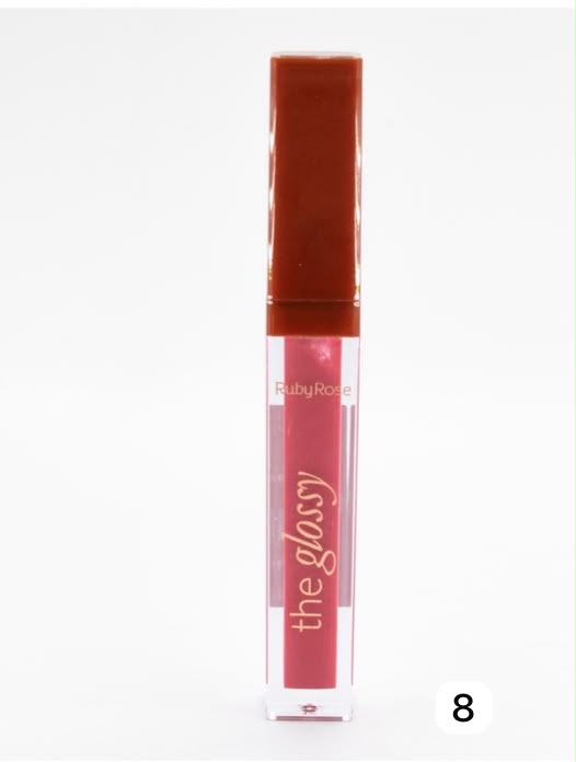 Roby rose the glossy