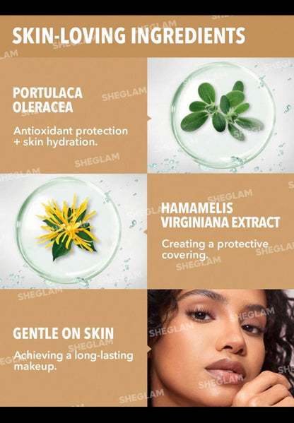 SHEGLAM-HIGH COVERAGE CONCEALER