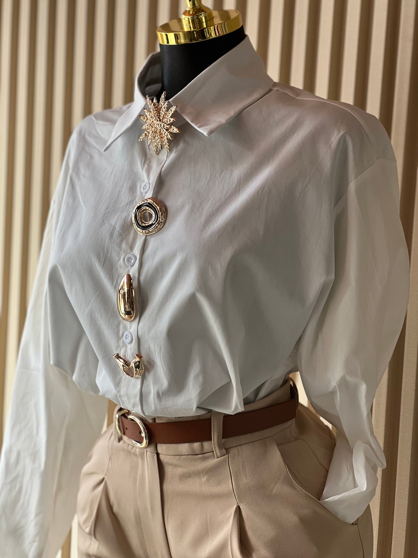 New chemise