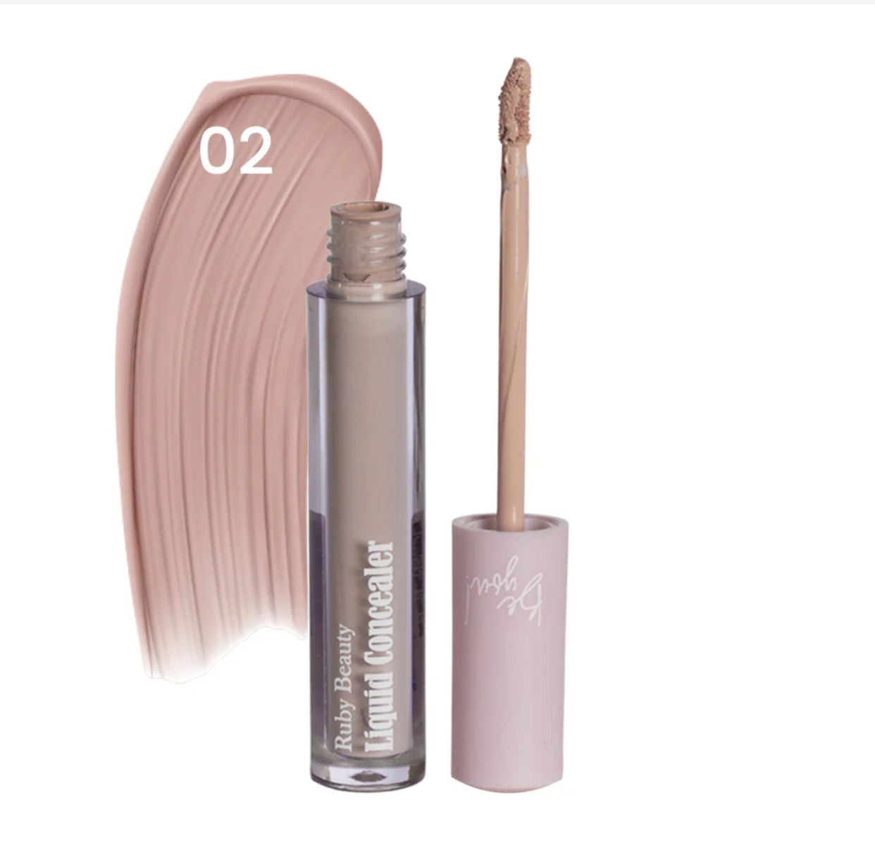 Ruby beauty liquid concealer