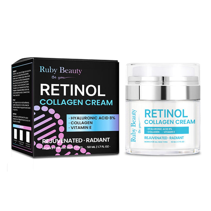 Retinol Collagen Cream 187