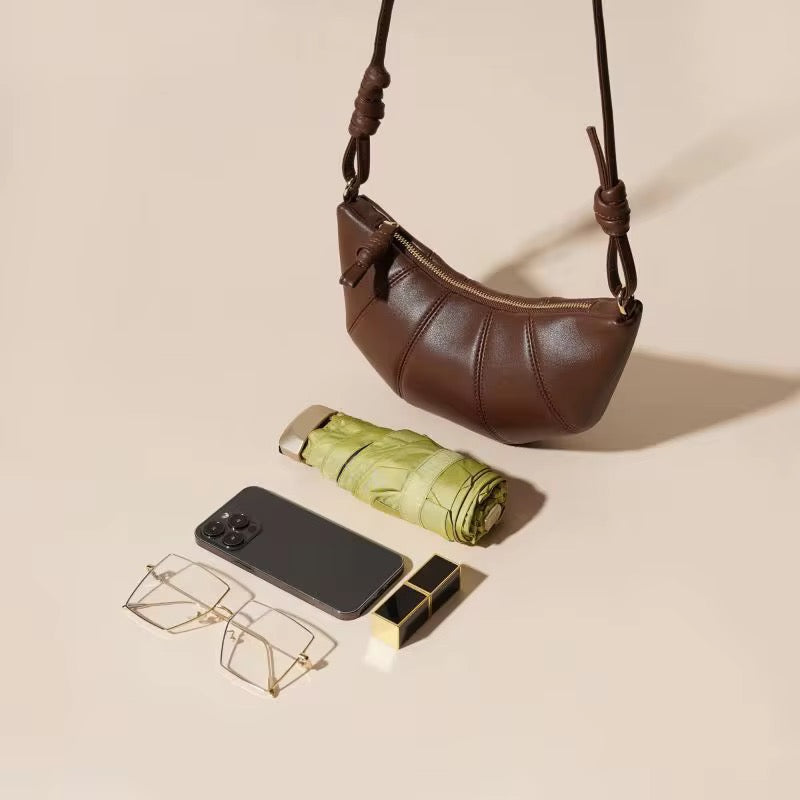 Leather bags