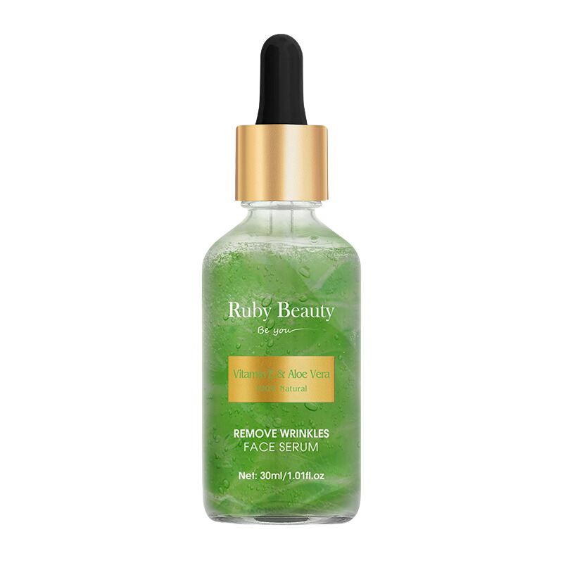 Remove Wrinkles Face Serum (Vitamin E & Aloe Vera)