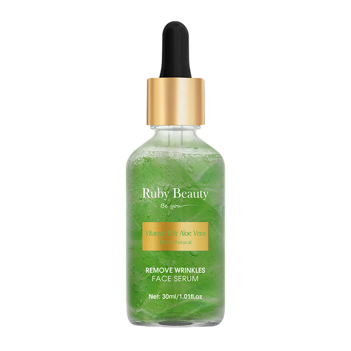 Remove Wrinkles Face Serum (Vitamin E & Aloe Vera)