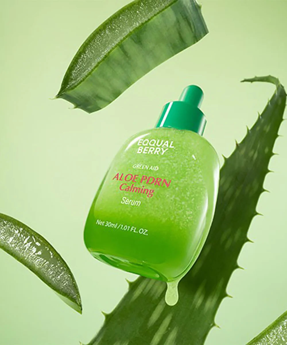 EQQUAL BERRY GREEN AID SERUM