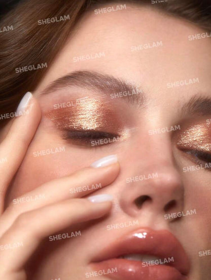 SHEGLAM/GLEAM CHASER EYESHADOW TOPPER OMBRE