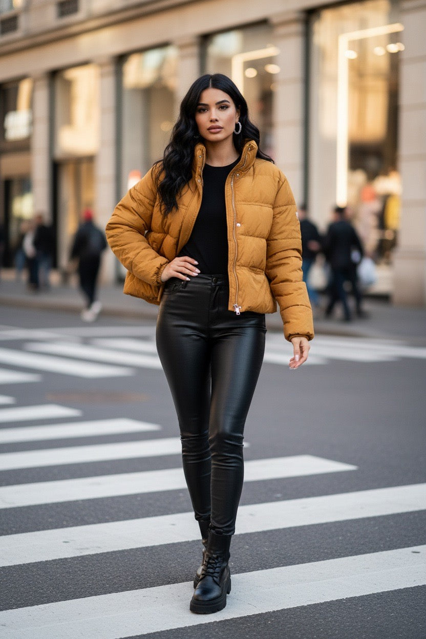 Buffer jackets