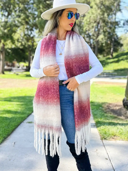 New Trendy scarves 2025