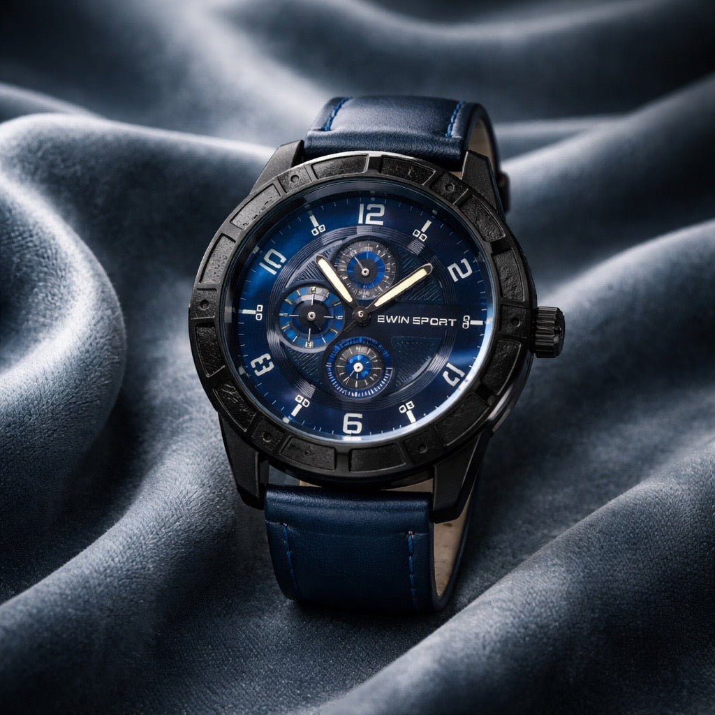 Leather watches