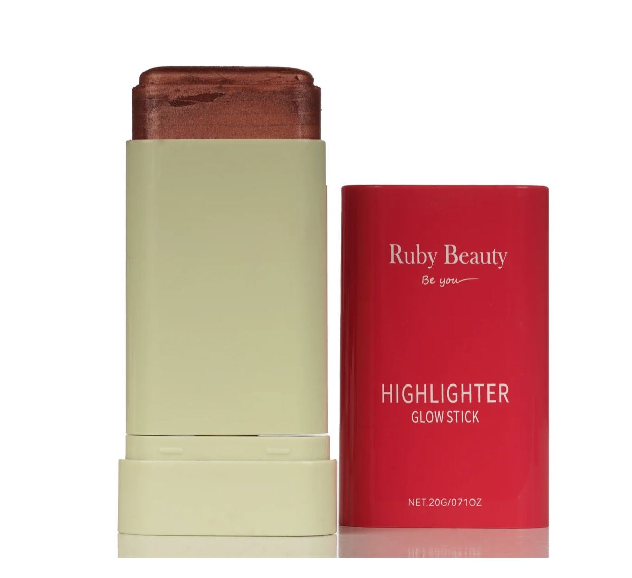 Rubybeauty highlighter glow stick
