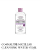 COSMALINE MICELLAR
CLEANSING WATER 475ML