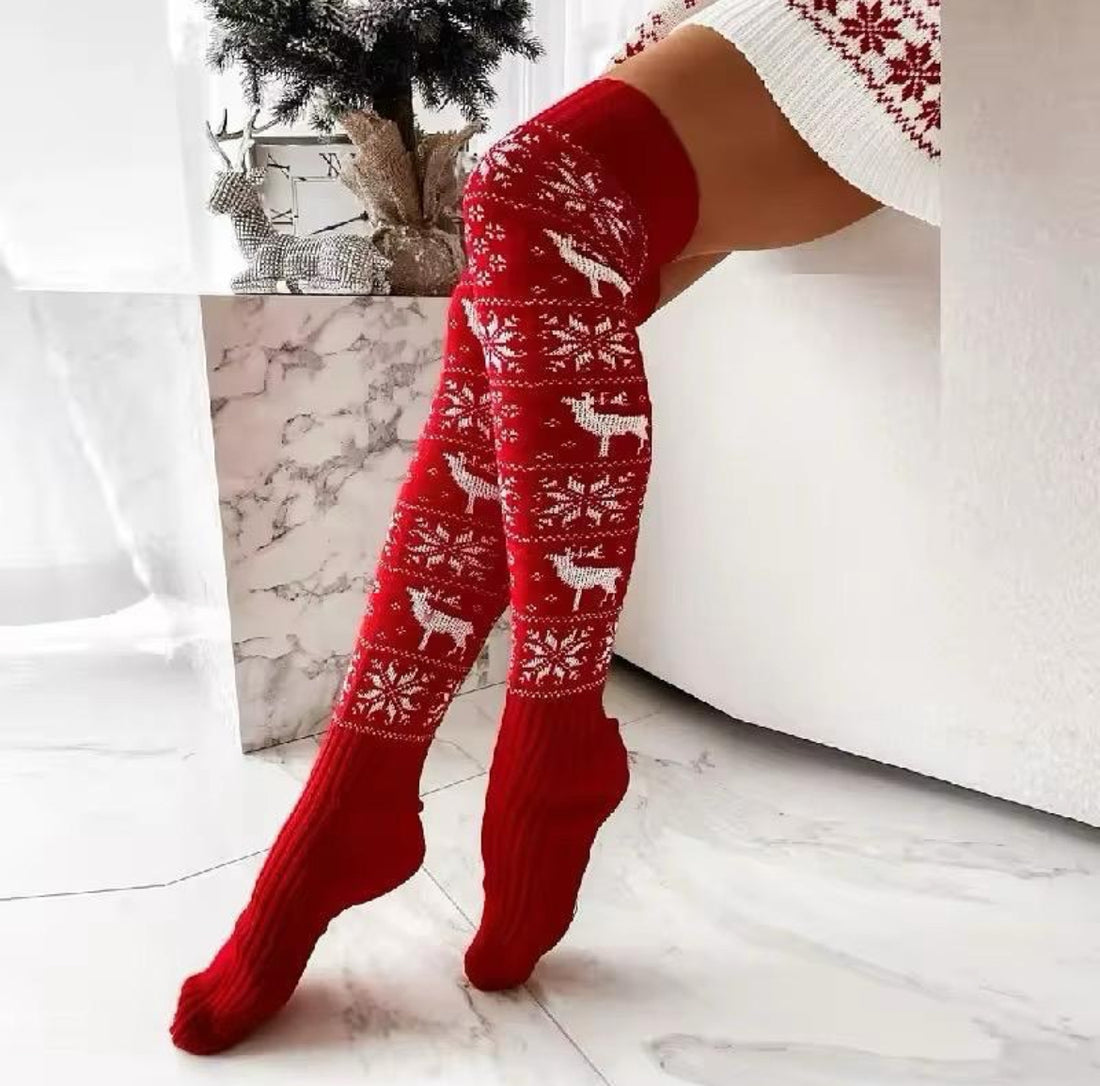 Winter socks