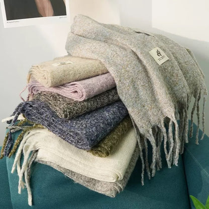 New scarves trendy
