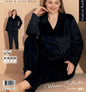 Velvet pijama big size
