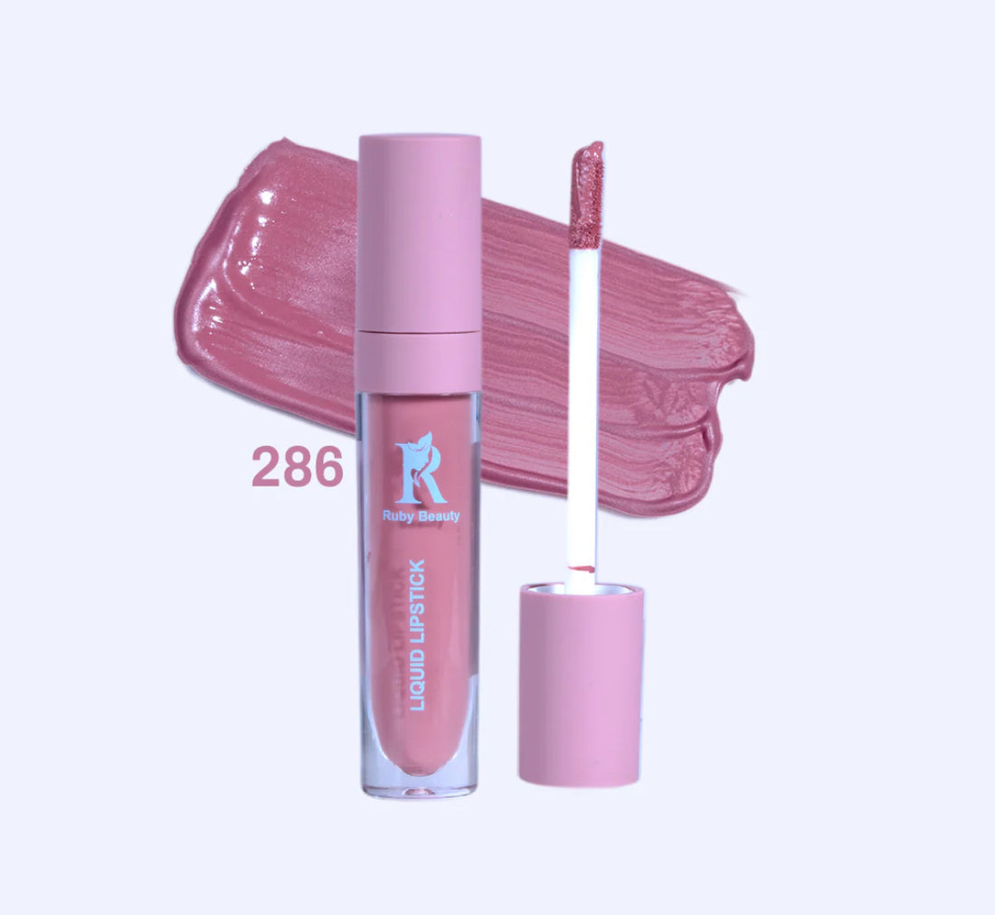 Ruby Beauty Matte Liquid Lipstick