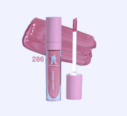 Ruby Beauty Matte Liquid Lipstick