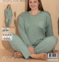Cotton pijama big size