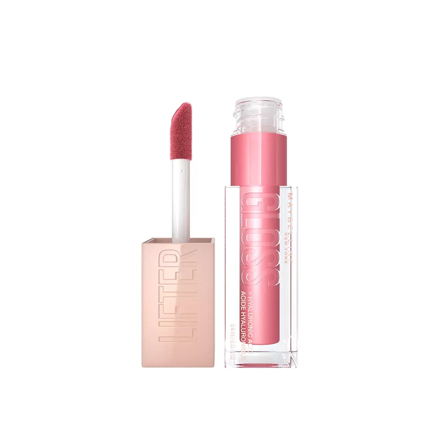 MAYBELLINE LIFTER GLOSS + HYALURONIC ACID